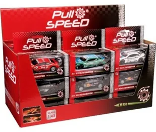 Carrera Auto P&S Mixed Sport Cars p27 17043 - 17043 Carrera - Modele do sklejania - miniaturka - grafika 2