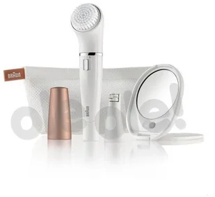 Braun Face Beauty SE831 - Szczoteczki do twarzy - miniaturka - grafika 3