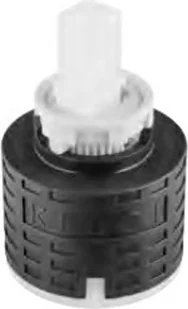 Kludi Głowica ceramiczna 41 mm 7685600-00 - Akcesoria hydrauliczne - miniaturka - grafika 3