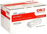 Taśmy do drukarek barwiące - OKI BĘBEN CZARNY do B411/431 - miniaturka - grafika 1