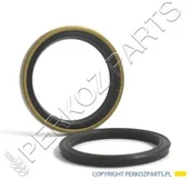 Części i akcesoria do maszyn rolniczych - NEW HOLLAND CASE KOMPLET USZCZELEK 87029770 - miniaturka - grafika 1