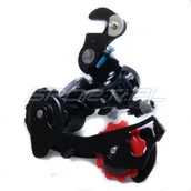 Części rowerowe - Shimano Przerzutka Tourney 6-rz RD-TZ50 GSB z hakiem - miniaturka - grafika 1