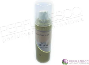 Max Factor Age Renew 45 Warm Almond - Podkłady do twarzy - miniaturka - grafika 2