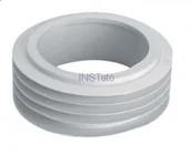 Akcesoria hydrauliczne - McAlpine USZCZELKA ZEWNĘTRZNA KANALIZACJI - miniaturka - grafika 1