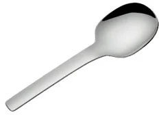 Alessi Łyżka do ryżu / jarzyn Tibidabo KL12 - Łyżki - miniaturka - grafika 2