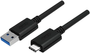 Unitek Kabel USB TYP-C DO USB 3.1;1 m; Y-C474BK - Kable USB - miniaturka - grafika 8