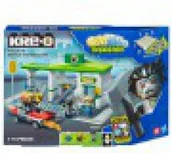 Klocki - Hasbro Kre-O City Ville Zestaw stacja napraw A3246 - miniaturka - grafika 1