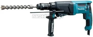 Makita HR2610 - Wiertarki - miniaturka - grafika 2