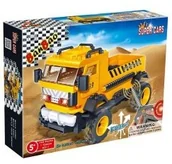 Klocki - Banbao Super Cars Traverse 192. 378542 - miniaturka - grafika 1