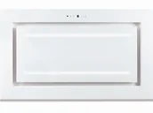 Okapy kuchenne - Toflesz OK-6 ELIT BIAŁY 100 - miniaturka - grafika 1