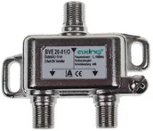 Rozgałęźniki i multiswitche do TV-SAT - Axing ROZGAŁEŹNIK AX BVE 20-01 ROZGAŁĘŹNIK AX BVE 20-01 - miniaturka - grafika 1