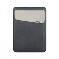 Torby na laptopy - MOSHI Muse 12 Graphite Black (99MO034003) - miniaturka - grafika 1