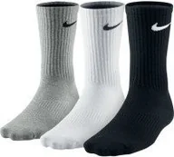 Akcesoria turystyczne - Nike Skarpety Lightweight Crew SX4704-901 34-38 SX4704-901*S - miniaturka - grafika 1