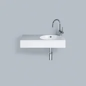 Umywalki - Alape WT MC800H.R 80x45 4232000000 - miniaturka - grafika 1