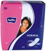 Podpaski - Bella Normal, podpaski bez skrzydełek 20 szt. - miniaturka - grafika 1