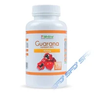 Produkty specjalne dla sportowców - MyVita Guarana 120kap - miniaturka - grafika 1