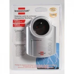 Brennenstuhl GNIAZDO PRZEPIĘCIOWE PRIMERA-LINE 4500A - Gniazdka elektryczne - miniaturka - grafika 11