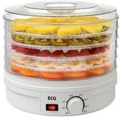 Suszarki do grzybów, owoców i warzyw - ECG SO 375 - miniaturka - grafika 1