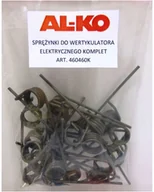 Akcesoria do urządzeń ogrodniczych - AL-KO Komplet Sprężyn Prawych Do Wertykulatora Elektrycznego 12 Sztuk 441371 - miniaturka - grafika 1