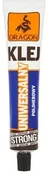 Kleje i inne preparaty budowlane - Dragon Klej uniwersalny polimerowy 50 ml - miniaturka - grafika 1