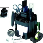 Przyborniki na biurko - Eagle Przybornik na biurko 370 z wyposażeniem K0093 - miniaturka - grafika 1