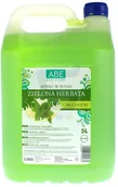 Mydła - Abe mydło w płynie zielona herbata 5 L - miniaturka - grafika 1