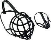 Kagańce dla psów - Chaba Kaganiec skórzany 6 - miniaturka - grafika 1