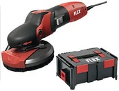 Szlifierki i polerki - FLEX SE 14-2 125 SET SUPRAFLEX - miniaturka - grafika 1