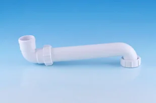 McAlpine Przedłużka łącząca do syfonu zlew. 6/4"x6/4" (HC13) - Akcesoria hydrauliczne - miniaturka - grafika 2