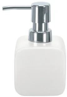 Kleine Wolke 5066100852 kubek na szczoteczki do zębów Cubic, akcesoriów, biały 5066100854 - Akcesoria do wc Kleine Wolke 5066100852 kubek na szczoteczki do zębów Cubic, akcesoriów, biały 5066100854 - Akcesoria do wc - miniaturka - grafika 1