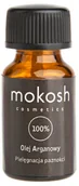Balsamy i kremy do ciała - Mokosh Olej arganowy do paznokci 10ml - miniaturka - grafika 1