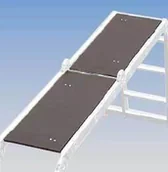 Drabiny - Krause Pomost do drabiny MultiMatic 4x3 122261 - miniaturka - grafika 1