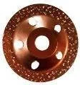 Materiały ścierne - Bosch Tarcza garnkowa z węglików spiekanych średnia ziarnistość 2608600179 - miniaturka - grafika 1