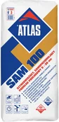 Zaprawy budowlane - Atlas Zaprawa samopoziomuj$232ca anhydrytowa SAM100 - miniaturka - grafika 1
