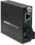 Konwertery sieciowe i transceivery - Planet ( FST-802 ) Konwerter 10/100BaseTX <=> 100BaseFX / SC / Multi-Mode - miniaturka - grafika 1