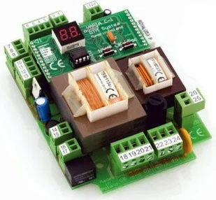 DTM System DTM VARIA B231 sterownik napędu bramy 230V - Akcesoria do bram - miniaturka - grafika 2