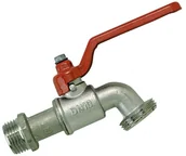 Inne akcesoria do nawadniania - Boutte Kran ogrodowy kulowy  WE3/4  x WY3/4 - miniaturka - grafika 1