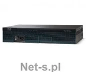 Pozostałe akcesoria sieciowe - Cisco 2911 Voice Sec. Bundle, PVDM3-16, UC and SEC License P C2911-VSEC/K9 - miniaturka - grafika 1