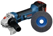 Szlifierki i polerki - Bosch Professional GWS 18 125 V LI - miniaturka - grafika 1