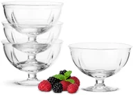 Inne naczynia kuchenne - Rosendahl Pucharki do lodów i deserów Grand Cru Soft 4 sztuki 25176 - miniaturka - grafika 1