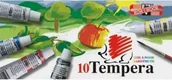 Farby i media malarskie - Koh-I-Noor FARBY TEMPERY 10 KOLORÓW KH166 - miniaturka - grafika 1