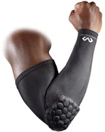 Pozostała odzież dla rowerzystów - McDavid Mcdavid Hexpad 6500 Power Shooter Rękaw Ochronny, Czarny, L (6500R-BK-L) - miniaturka - grafika 1