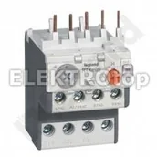 Sterowniki i przekaźniki - Legrand 417087 PRZEKAŻNIK TERMICZNY DO CTX3 MINI 4,0A 1NO1NC - miniaturka - grafika 1