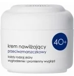 Ziaja Plus 40+ Krem do twarzy nawilżający przeciwzmarszczkowy na dzień 50ml - Kremy do twarzy - miniaturka - grafika 3