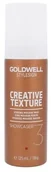 Kosmetyki do stylizacji włosów - Goldwell Style Sign Creative Texture Showcaser 125ml W Wosk do włosów 70213 - miniaturka - grafika 1