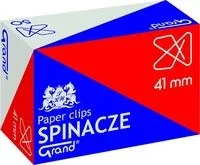 Grand Spinacz krzyżowy 40mm op.50 - Spinacze i klipsy do papieru - miniaturka - grafika 2