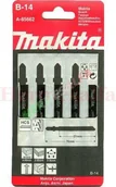 Brzeszczoty - Makita brzeszczotY DO WYRZYNAREK B-14 HCS 50mm A-85662 - miniaturka - grafika 1