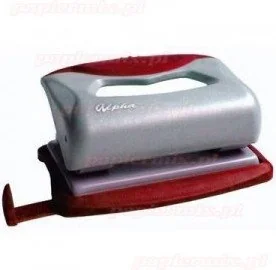 Eagle Dziurkacz Alpha P5024B - czarny - Dziurkacze - miniaturka - grafika 3