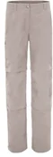 Spodnie narciarskie - Maier Sports Yesa 233013 Spodnie Damskie Triple Zipp-Off, Kolor: Szary, Rozmiar 48 (233013_743_48) - miniaturka - grafika 1