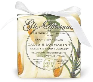 Nesti Dante Gli Officinali mydło na bazie kalii i rozmarynu 200 g - Mydła Nesti Dante Gli Officinali mydło na bazie kalii i rozmarynu 200 g - Mydła - miniaturka - grafika 1